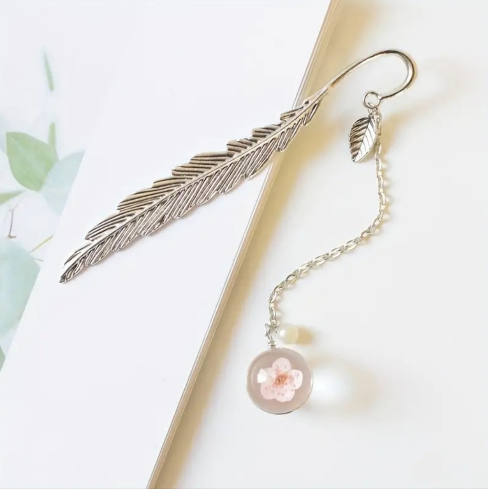 Decorative Bookmark.